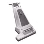 Manual Advance Carpetriever